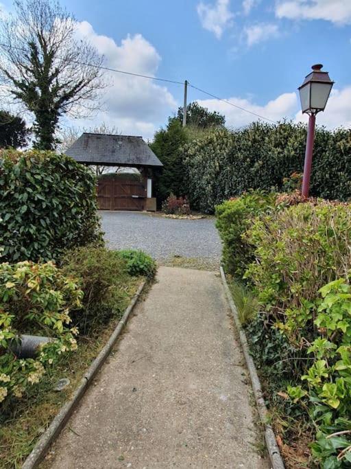 Villa La Mare Aux Chevres Reux Esterno foto
