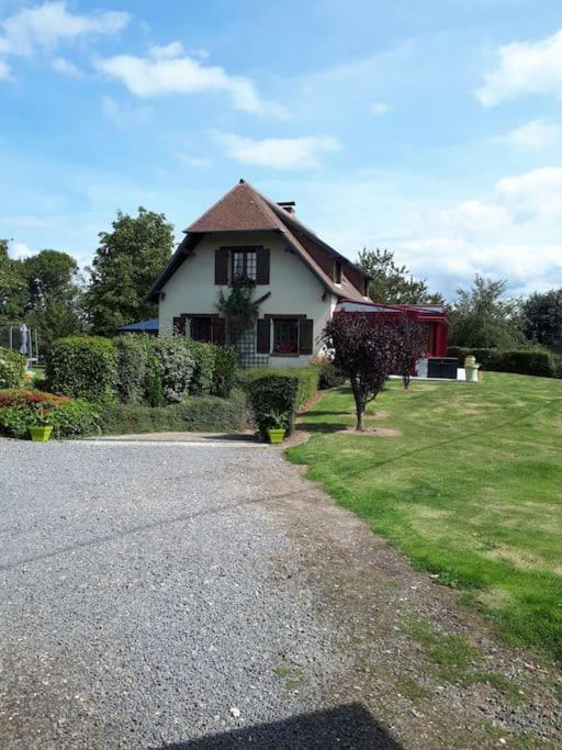 Villa La Mare Aux Chevres Reux Esterno foto