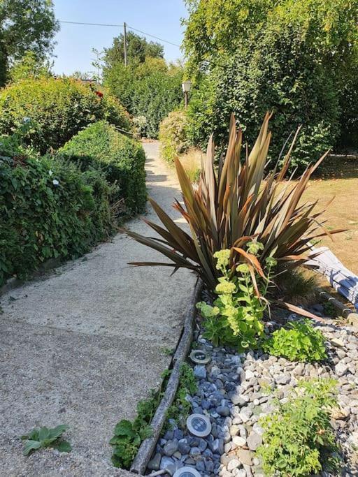 Villa La Mare Aux Chevres Reux Esterno foto