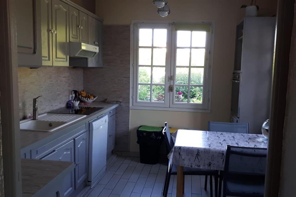 Villa La Mare Aux Chevres Reux Esterno foto