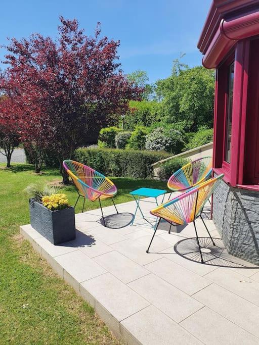 Villa La Mare Aux Chevres Reux Esterno foto