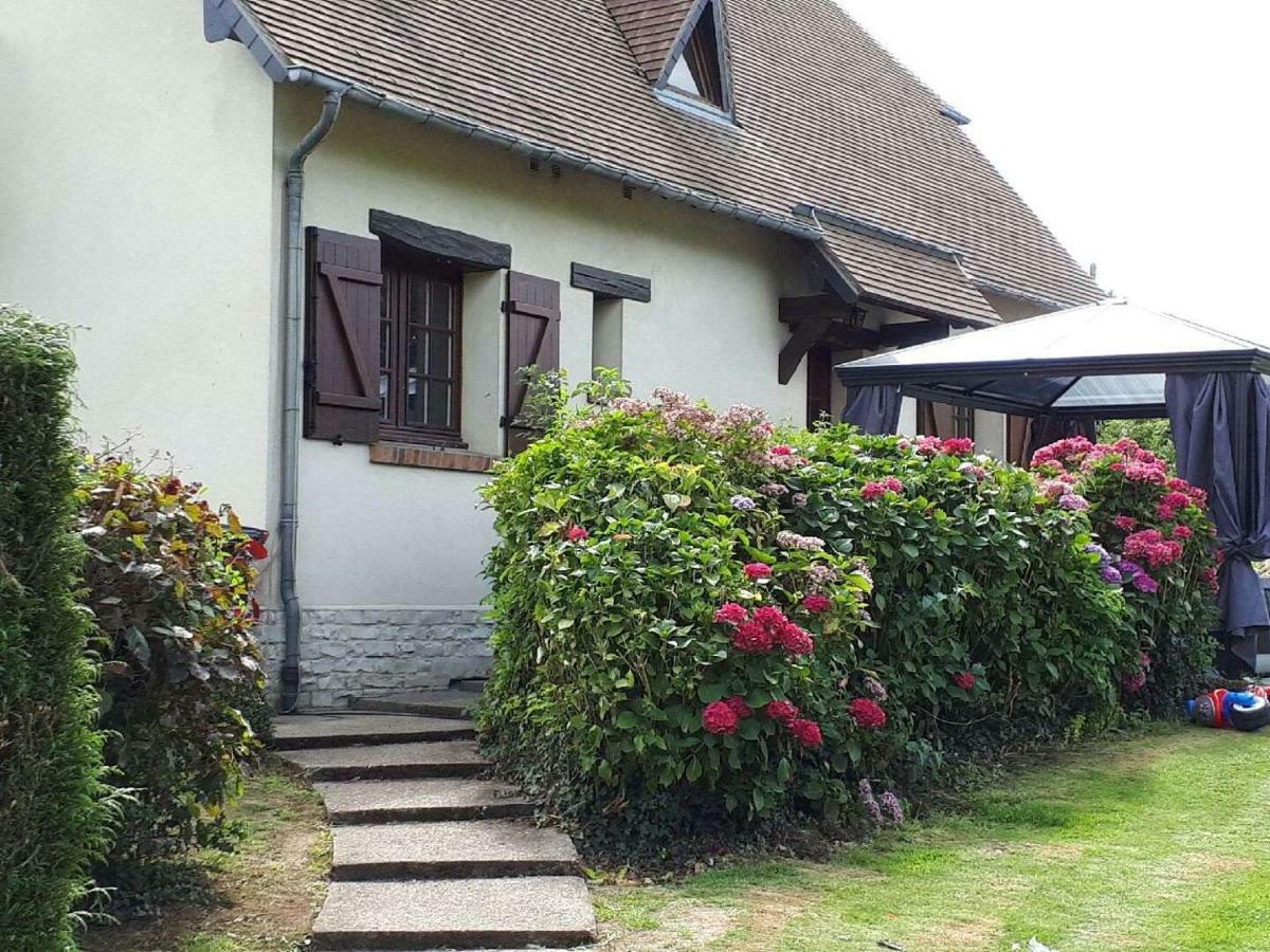 Villa La Mare Aux Chevres Reux Esterno foto